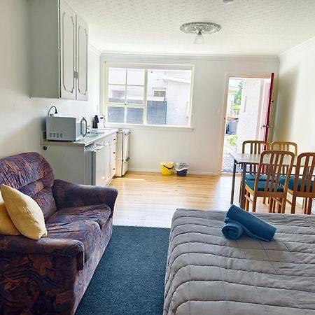 Ferry Motel Christchurch Zewnętrze zdjęcie