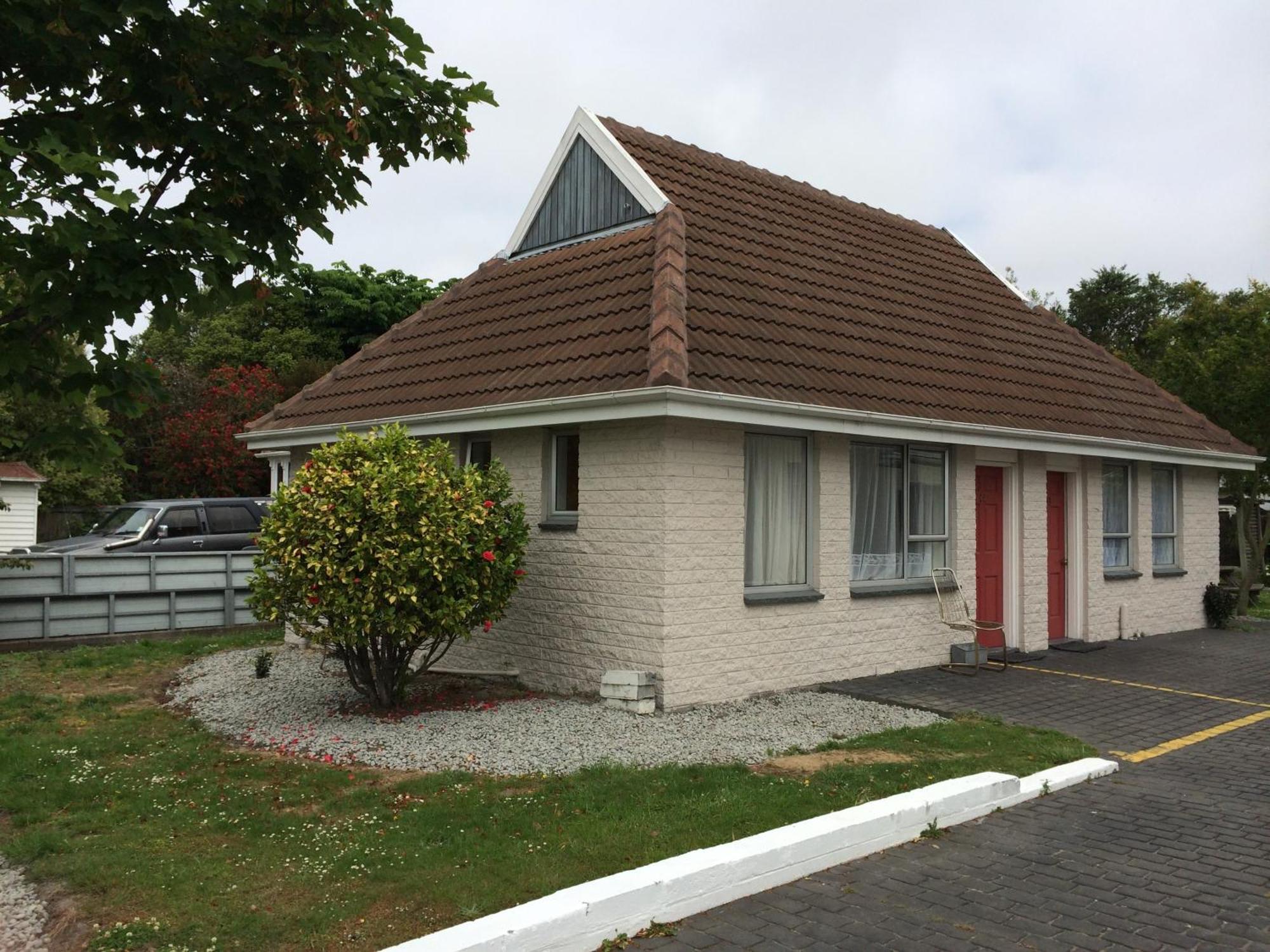 Ferry Motel Christchurch Pokój zdjęcie
