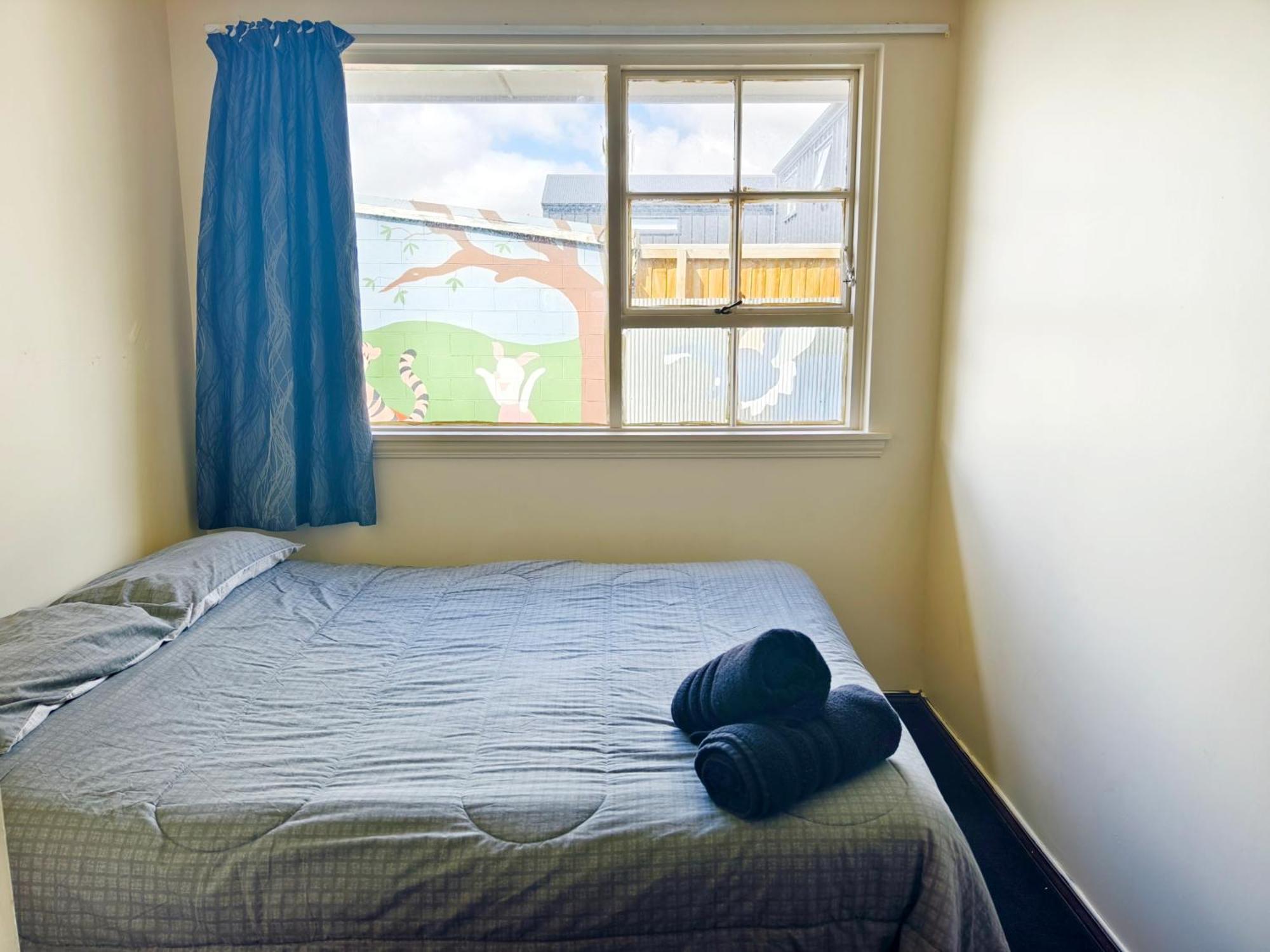 Ferry Motel Christchurch Zewnętrze zdjęcie