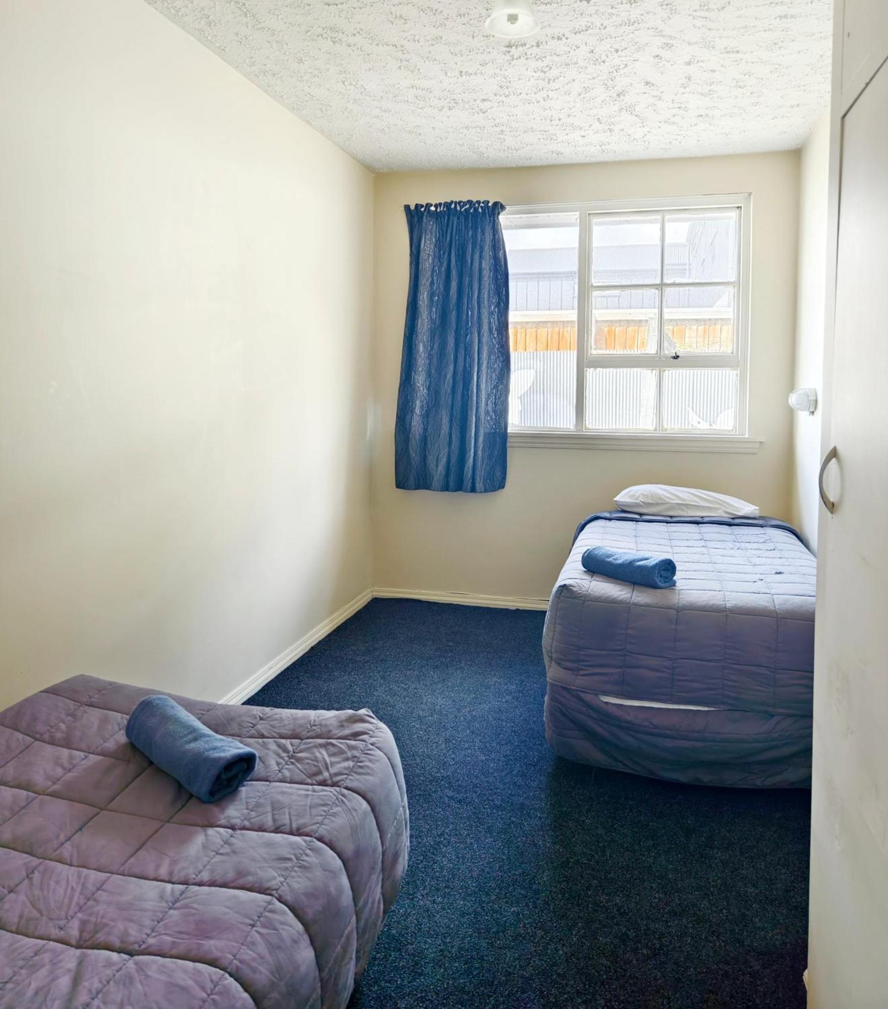 Ferry Motel Christchurch Zewnętrze zdjęcie