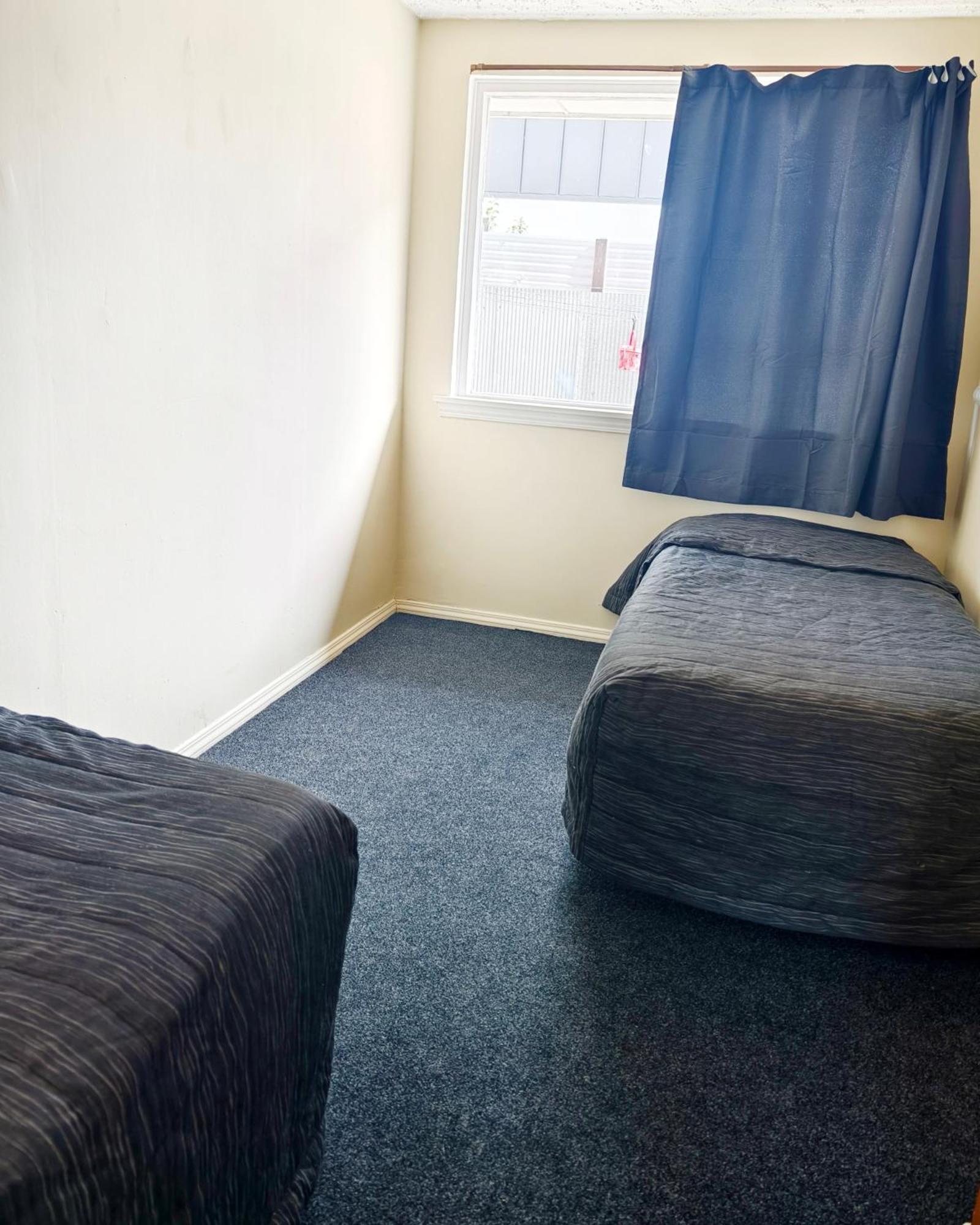 Ferry Motel Christchurch Zewnętrze zdjęcie