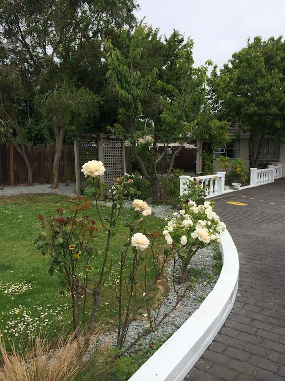 Ferry Motel Christchurch Zewnętrze zdjęcie