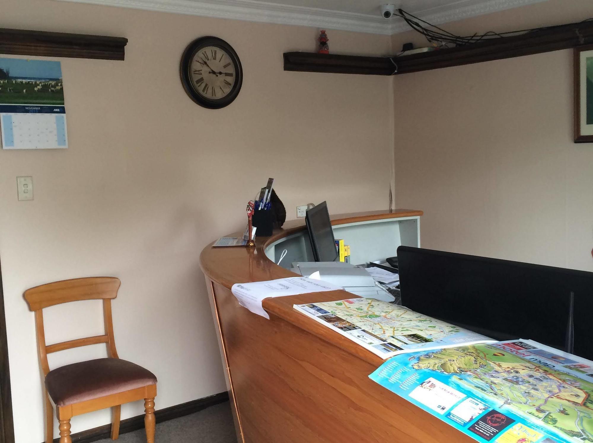 Ferry Motel Christchurch Zewnętrze zdjęcie